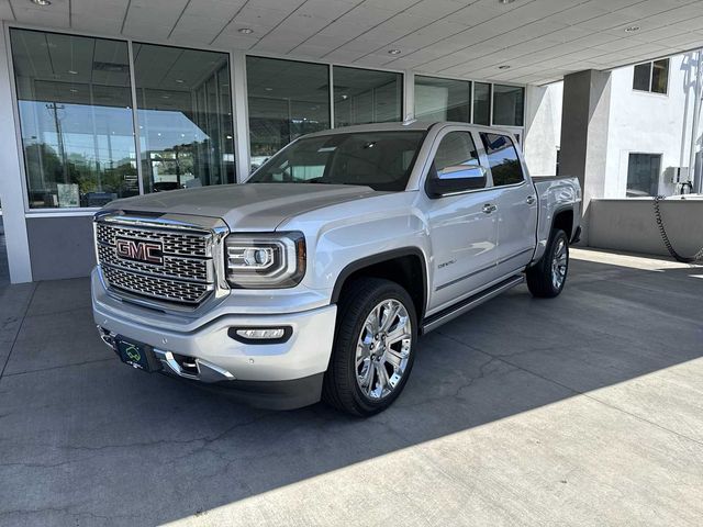 2018 GMC Sierra 1500 Denali