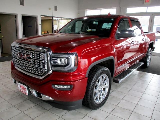 2018 GMC Sierra 1500 Denali