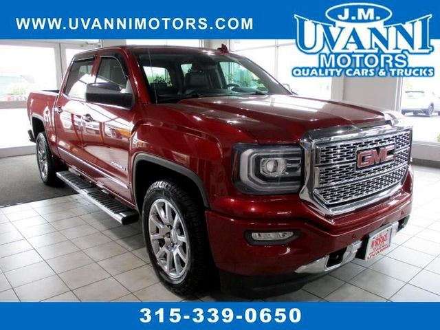 2018 GMC Sierra 1500 Denali