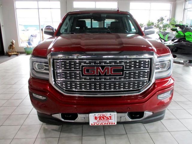 2018 GMC Sierra 1500 Denali