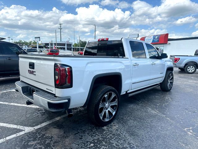 2018 GMC Sierra 1500 Denali