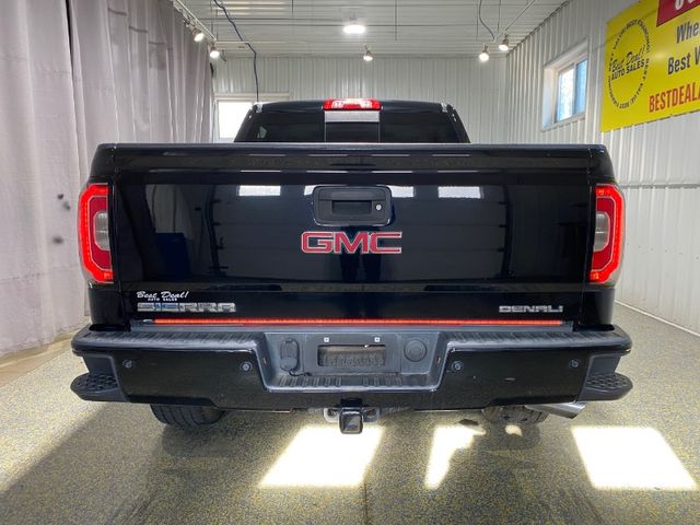 2018 GMC Sierra 1500 Denali