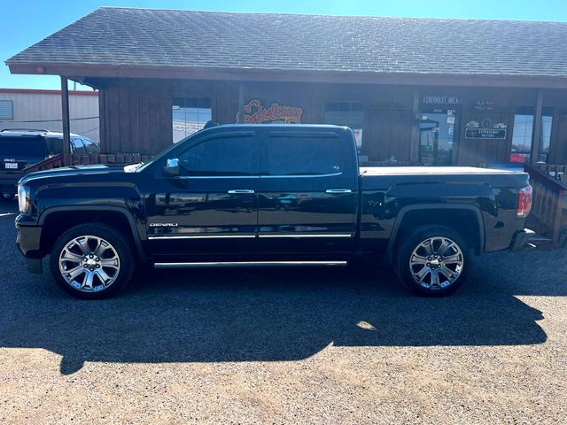 2018 GMC Sierra 1500 Denali