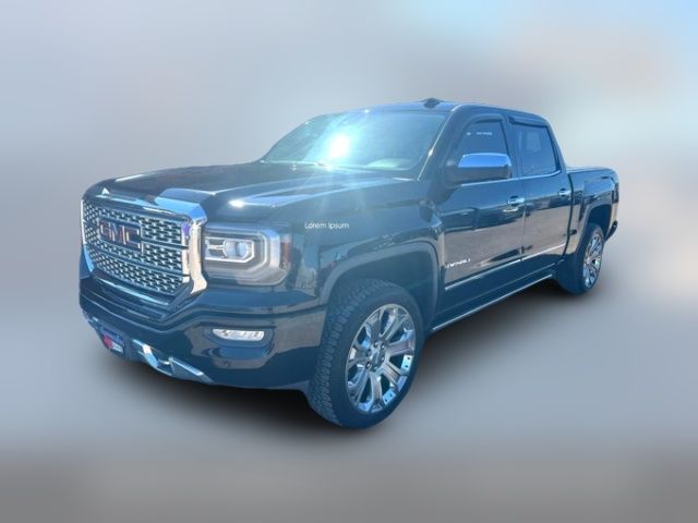 2018 GMC Sierra 1500 Denali