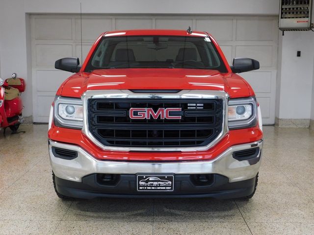 2018 GMC Sierra 1500 Base