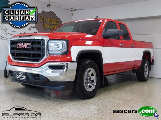 2018 GMC Sierra 1500 Base