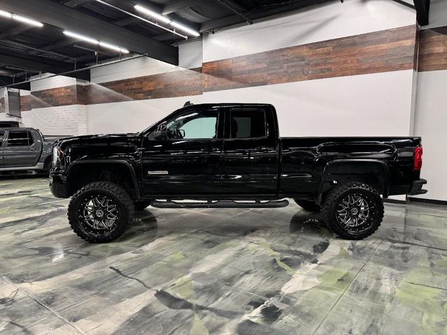 2018 GMC Sierra 1500 Base