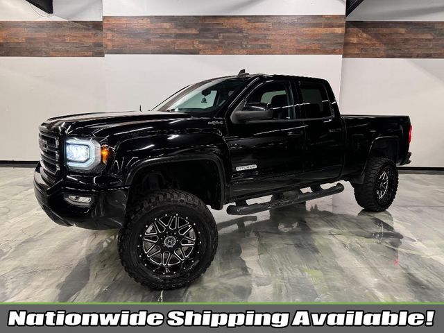 2018 GMC Sierra 1500 Base