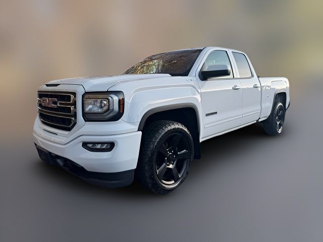 2018 GMC Sierra 1500 Base