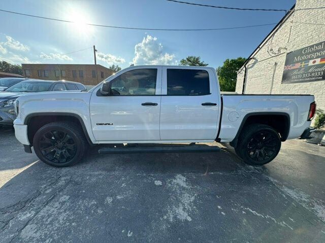 2018 GMC Sierra 1500 Denali