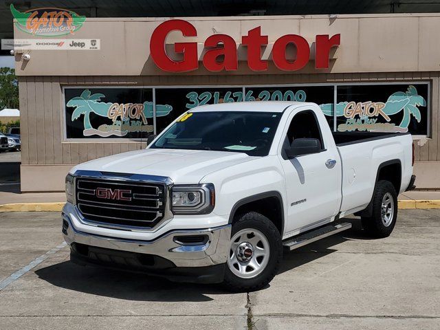 2018 GMC Sierra 1500 Base