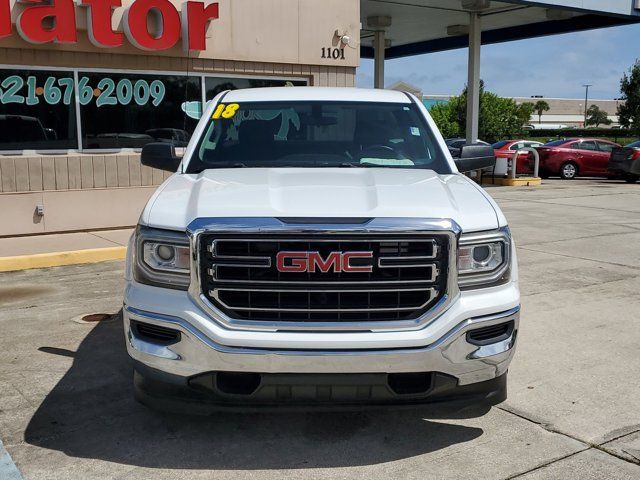 2018 GMC Sierra 1500 Base