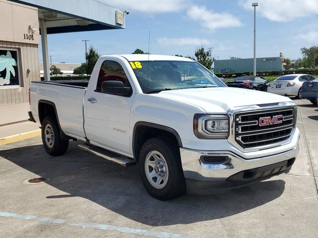 2018 GMC Sierra 1500 Base