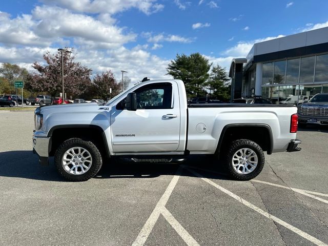 2018 GMC Sierra 1500 SLE