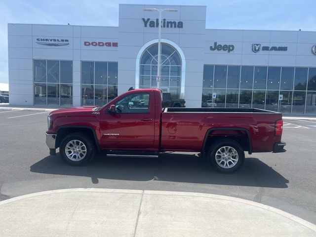 2018 GMC Sierra 1500 SLE