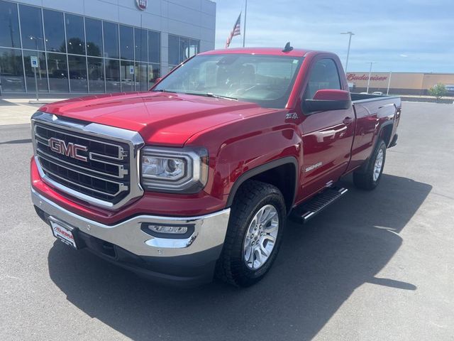 2018 GMC Sierra 1500 SLE