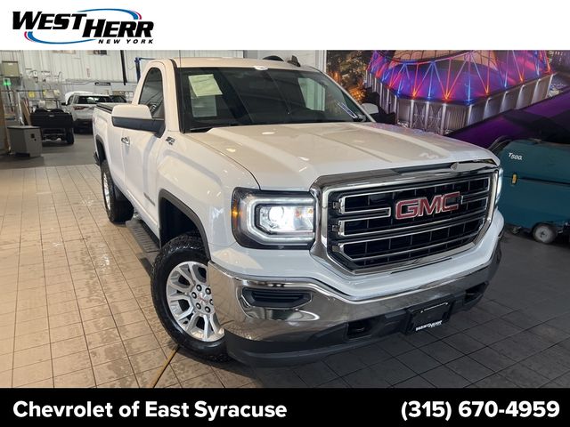 2018 GMC Sierra 1500 SLE