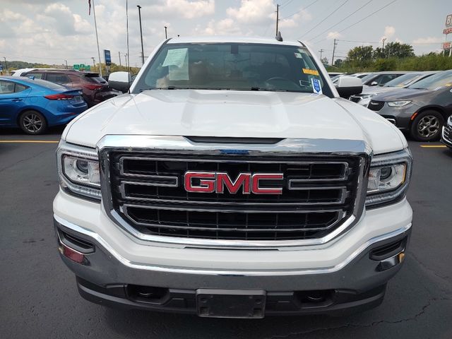 2018 GMC Sierra 1500 SLE