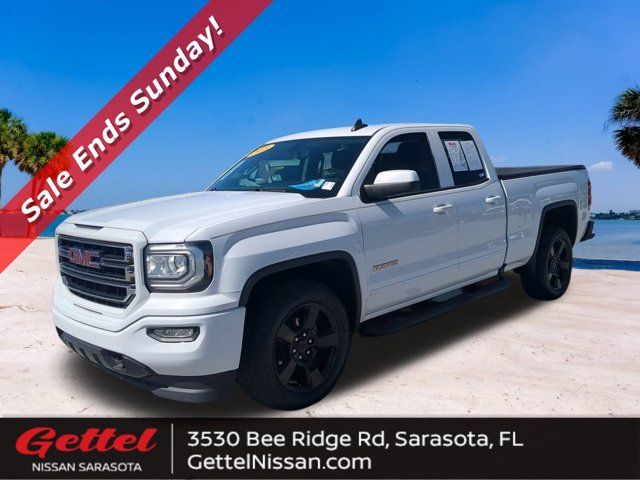 2018 GMC Sierra 1500 SLE