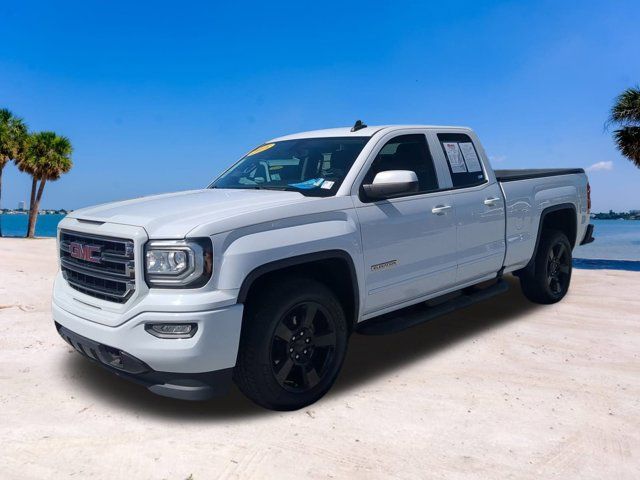 2018 GMC Sierra 1500 SLE