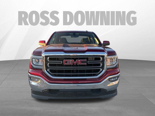 2018 GMC Sierra 1500 SLE