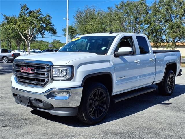 2018 GMC Sierra 1500 SLE