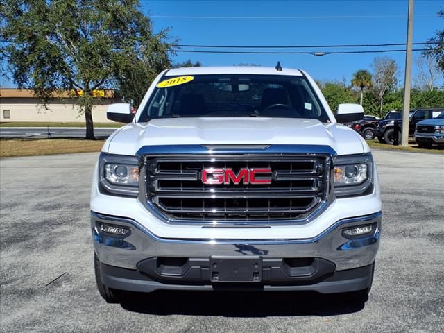 2018 GMC Sierra 1500 SLE