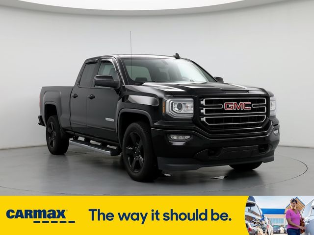 2018 GMC Sierra 1500 SLE