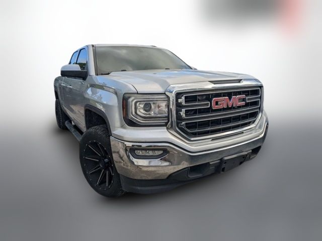 2018 GMC Sierra 1500 SLE