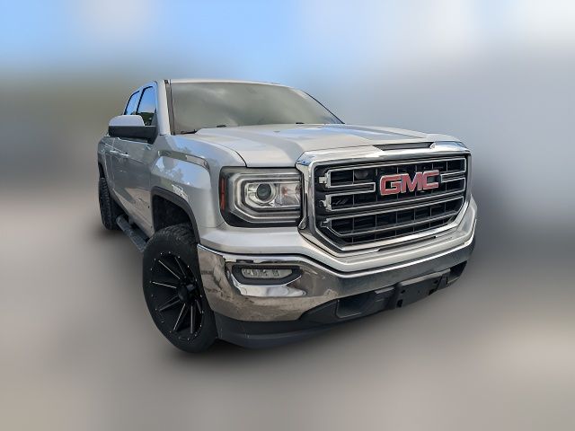 2018 GMC Sierra 1500 SLE