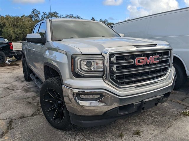 2018 GMC Sierra 1500 SLE