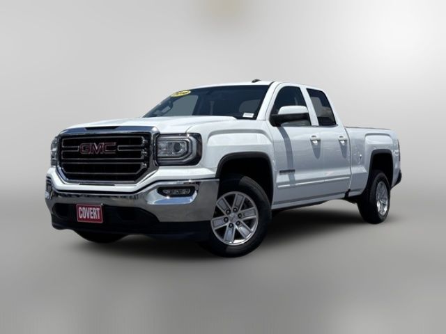 2018 GMC Sierra 1500 SLE