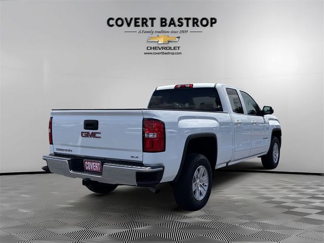 2018 GMC Sierra 1500 SLE