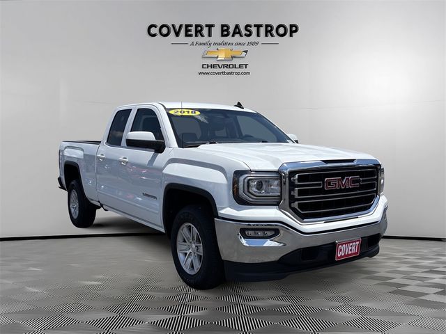 2018 GMC Sierra 1500 SLE