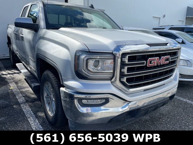 2018 GMC Sierra 1500 SLE