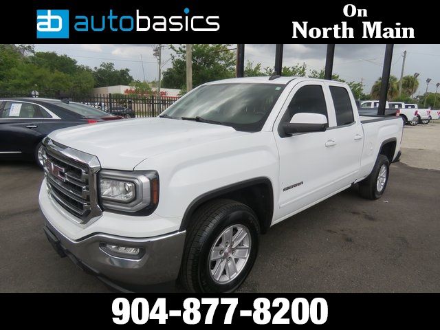 2018 GMC Sierra 1500 SLE