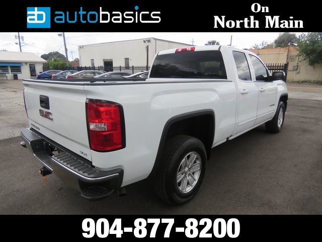 2018 GMC Sierra 1500 SLE