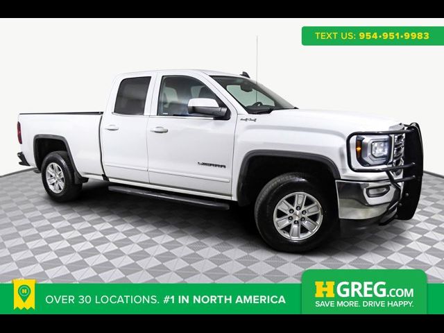 2018 GMC Sierra 1500 SLE