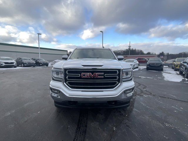 2018 GMC Sierra 1500 SLE