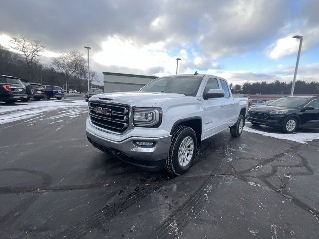 2018 GMC Sierra 1500 SLE