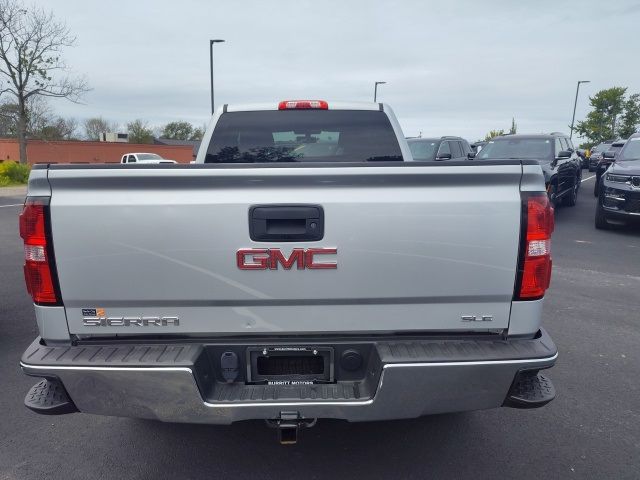 2018 GMC Sierra 1500 SLE