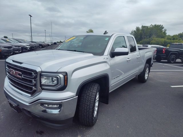 2018 GMC Sierra 1500 SLE