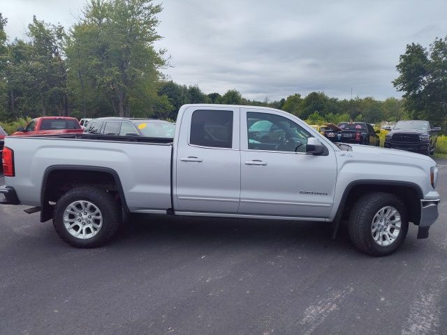 2018 GMC Sierra 1500 SLE