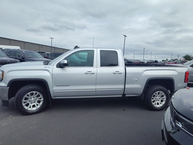 2018 GMC Sierra 1500 SLE