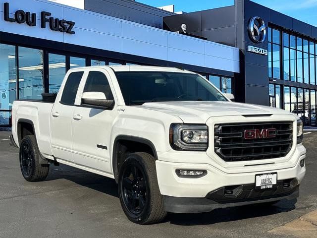 2018 GMC Sierra 1500 SLE