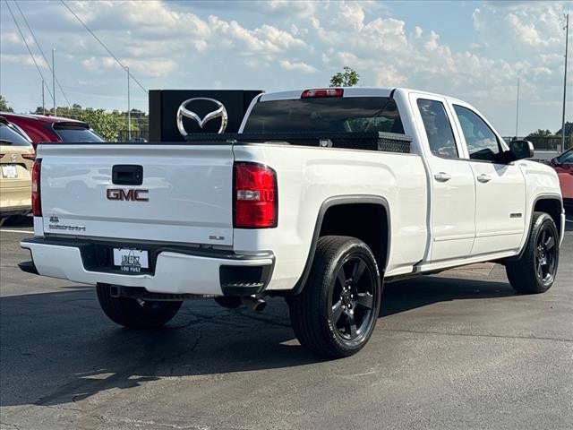 2018 GMC Sierra 1500 SLE