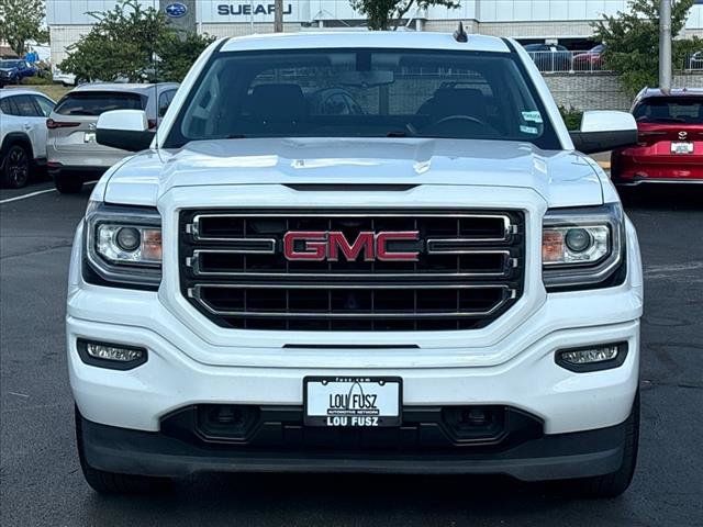 2018 GMC Sierra 1500 SLE