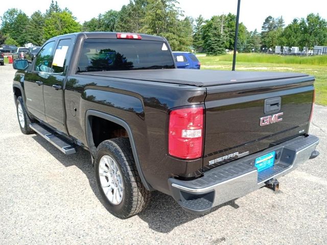 2018 GMC Sierra 1500 SLE