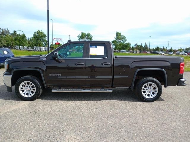 2018 GMC Sierra 1500 SLE