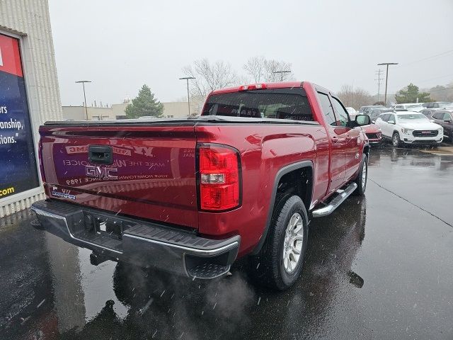 2018 GMC Sierra 1500 SLE